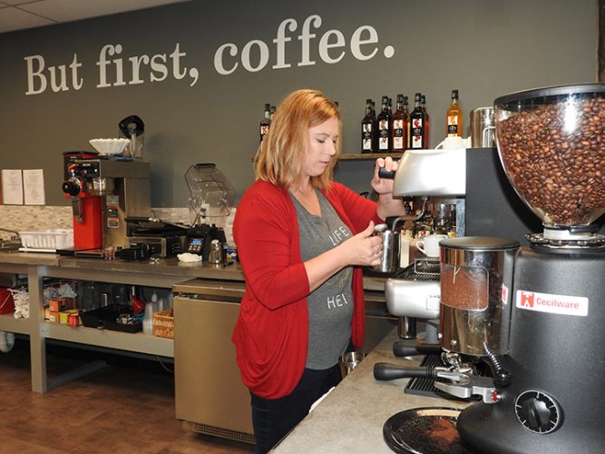 Rogers City turns from pensions to Main Street News, Sports, Jobs